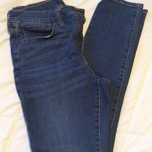 Classic Blue Women's Jeans